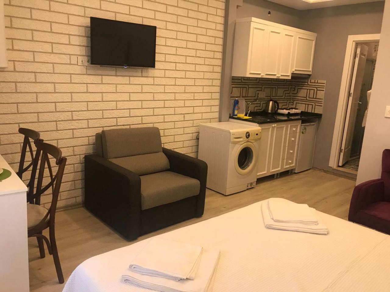 Roncalli Apartments Κωνσταντινούπολη Εξωτερικό φωτογραφία