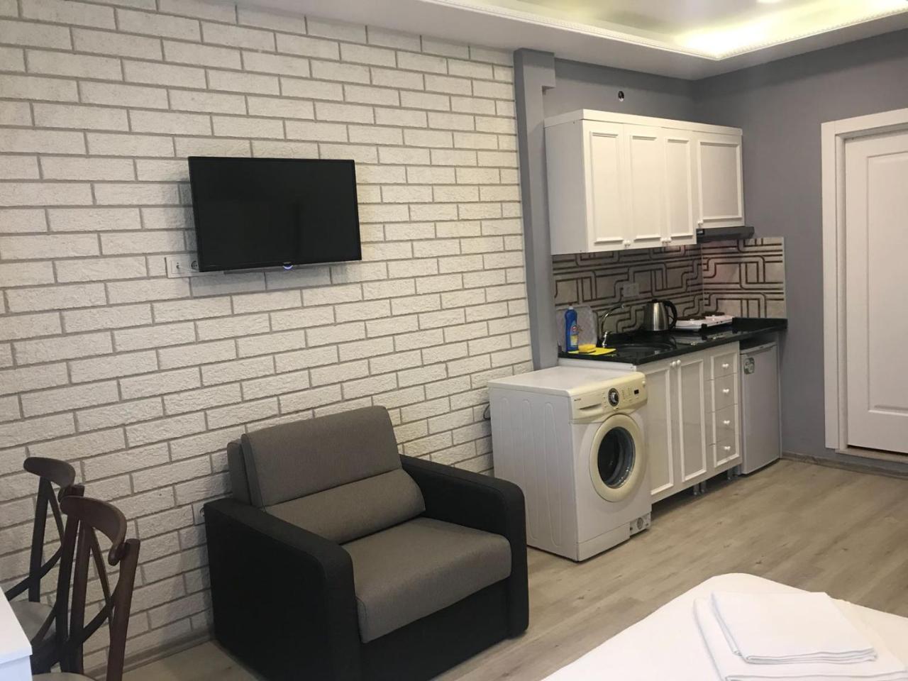 Roncalli Apartments Κωνσταντινούπολη Εξωτερικό φωτογραφία