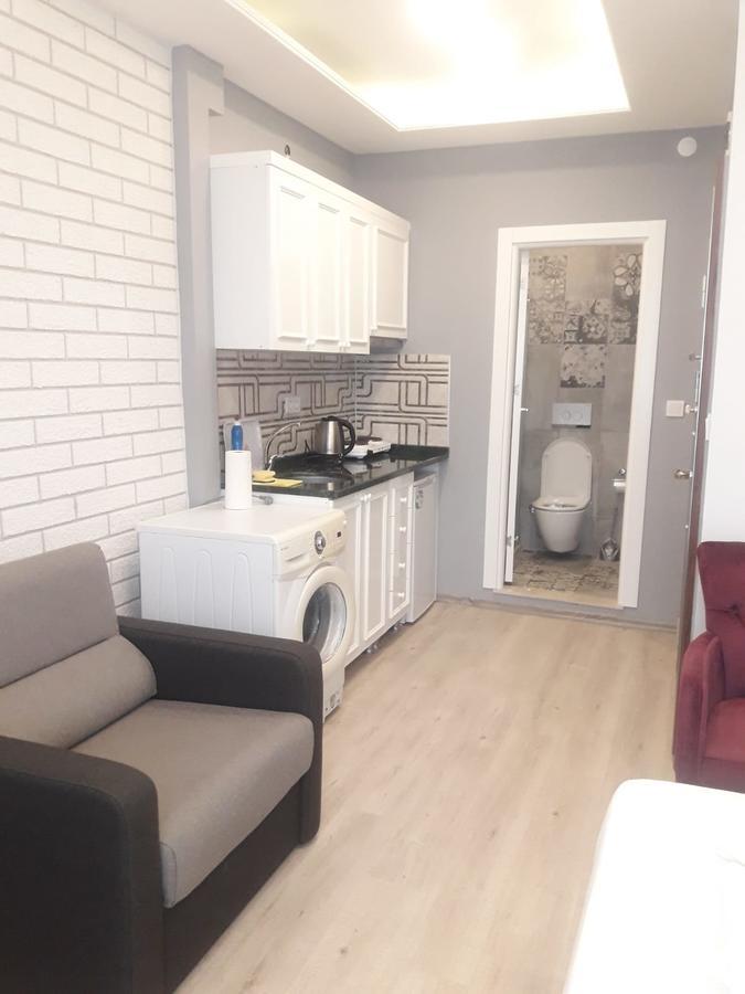 Roncalli Apartments Κωνσταντινούπολη Εξωτερικό φωτογραφία