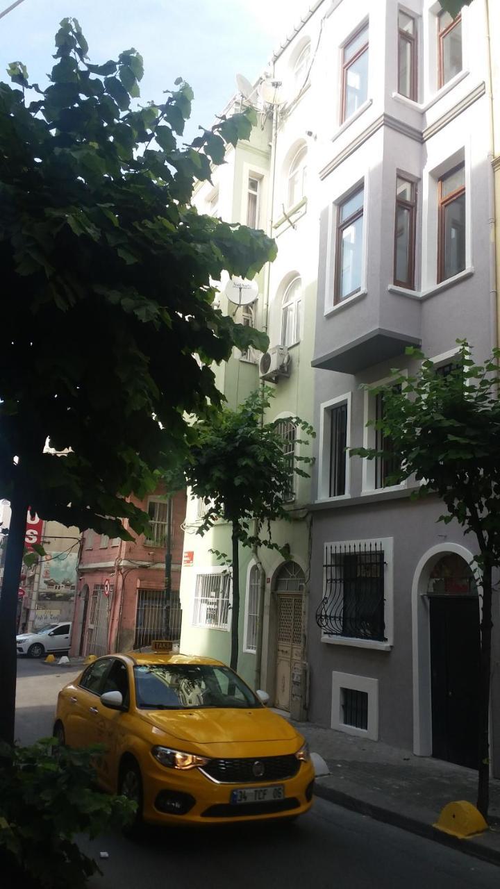 Roncalli Apartments Κωνσταντινούπολη Εξωτερικό φωτογραφία
